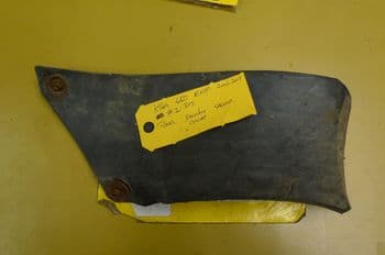 KTM 450 EXCF RFS REAR SHOCKY COVER #1 (LOC-A)