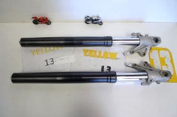 KTM 990 SUPER DUKE LC8 FRONT FORKS UPSIDE DOWN FORKS (CON-B)