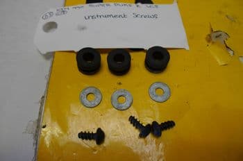 KTM 990 SUPER DUKE LC8 INSTRUMENTS SCREWS (WEB=STOCK)(A-SK)(CON-B)