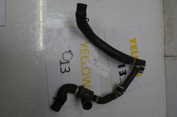 KTM 990 SUPER DUKE LC8 RADIATOR HOSE PIPES (CON-B)