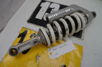 KTM 990 SUPER DUKE LC8 WP SUSPENSION WP 160-185 REAR SHOCKY REAR SHOCK ABSORBER (CON-B)