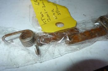 KTM450 EXCF RFS L+R FOOT PEG PINS = SPRINGS #1 (CON-A)