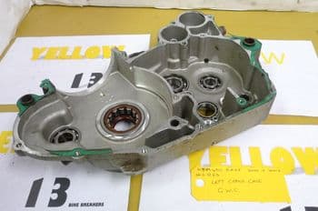 KTM450 EXCF RFS LEFT CRANK CASE #1 (LOC-A)