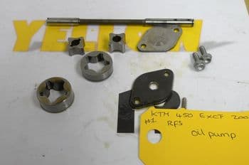 KTM450 EXCF RFS OIL PUMP #1 (LOC-A)
