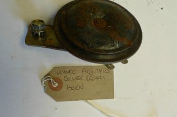 KYMCO AGILITY 125  HORN    HOOTER    #1   BIKE BREAKERS FIFE SCOTLAND (LOC-A)