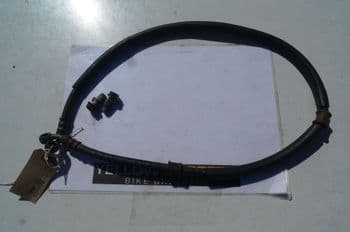 KYMCO AGILITY 50 FRONT BRAKE HOSE AND BOLTS #2 (LOC-A)