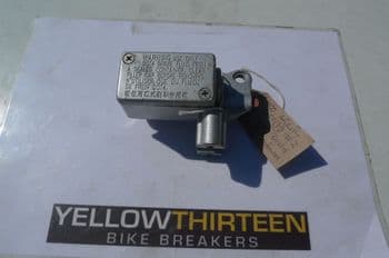 KYMCO AGILITY 50 FRONT BRAKE MASTER CYCLINDER #2 (LOC-A)
