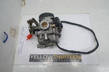 KYMCO AGILITY 50cc BREAKING NOW. CARBURETTOR #3 (67-C)