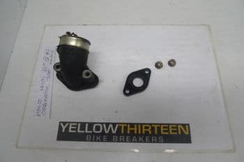 KYMCO AGILITY 50cc BREAKING NOW. CARBURETTOR INLET MANIFOLD #3 (67-C)