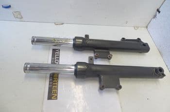 KYMCO AGILITY 50cc BREAKING NOW. FRONT FORKS #3 (67-C)