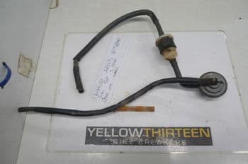 KYMCO AGILITY 50cc BREAKING NOW. FUEL TAP & HOSES #3 (67-C)
