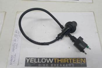 KYMCO AGILITY 50cc BREAKING NOW. IGNITION COIL & HT LEAD CAP #3 (67-C)
