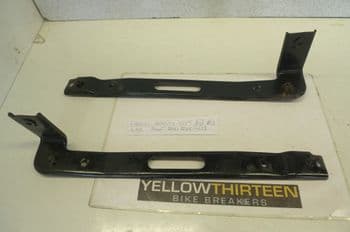 KYMCO AGILITY 50cc BREAKING NOW. LEFT & RIGHT BED BRACKETS #3 (67-C)