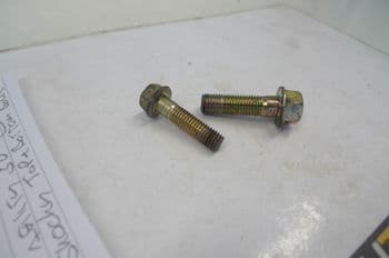KYMCO AGILITY 50cc BREAKING NOW. REAR SHOCK ABSORBER TOP & BOTTOM BOLTS #3 (67-C)