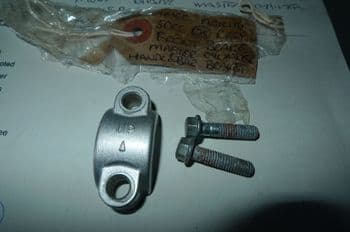 KYMCO AGILITY FRONT BRAKE HANDELBAR CLAMP (LOC-A)