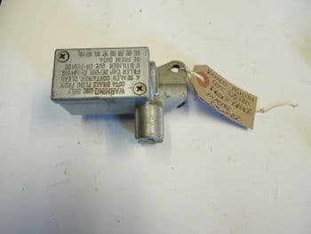 KYMCO AGILITY     FRONT BRAKE MASTER CYLINDER (LOC-A)