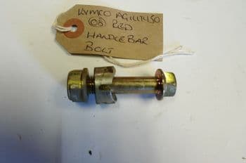 KYMCO AGILITY    HANDLEBAR BOLT    motorcycle wreckers (LOC-A)