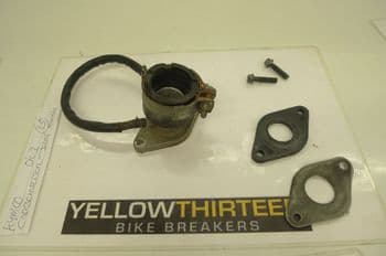 KYMCO CK1 CARBURETTOR INLET MANIFOLD (LOC-A)