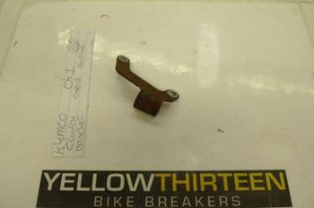 KYMCO CK1   CLUTCH CABLE ENGINE BRACKET  (LOC-A)