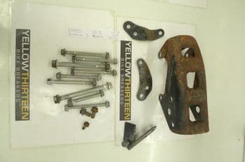 KYMCO CK1   ENGINE TO FRAME BOLTS  (LOC-A)