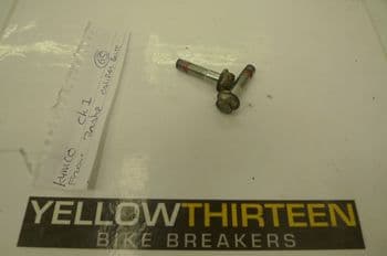 KYMCO CK1 FRONT BRAKE CALIPER BOLTS (LOC-A)