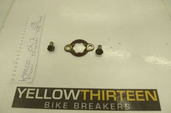 KYMCO CK1 FRONT SPROCKET TAB BOLTS (LOC-A)