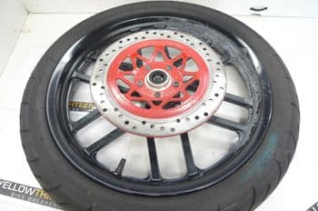 KYMCO CK1 FRONT WHEEL & DISC (LOC-A)