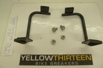 KYMCO CK1 L+R FUEL TANK FAIRING BRACKETS (LOC-A)