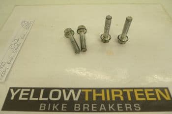 KYMCO CK1 PILLION GRAB RAIL BOLTS x 4 (LOC-A)