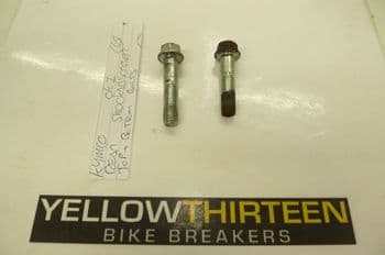 KYMCO CK1   REAR SHOCK ABSORBER TOP & BOTTOM BOLTS  (LOC-A)