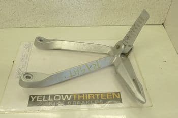KYMCO CK1 RIGHT PILLION FOOT HANGER & PEG (LOC-A)
