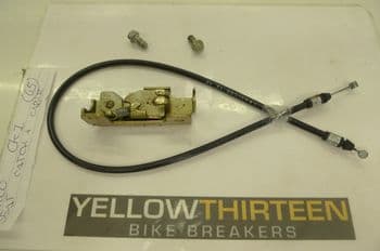 KYMCO CK1 SEAT CATCH & CABLE (LOC-A)