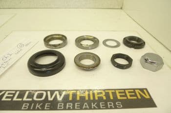 KYMCO CK1 TOP & BOTTOM YOKE SPECIAL NUT KIT (LOC-A)