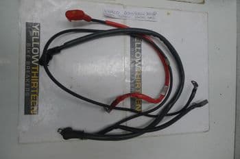 KYMCO DOWNTOWN 300 BREAKING. BATTERY, EARTH, STARTER CABLES (LOC-C)