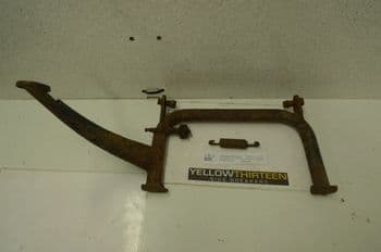KYMCO DOWNTOWN 300 BREAKING. CENTER STAND (LOC-C)
