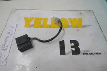 KYMCO DOWNTOWN 300 BREAKING. D102 RESISTOR CONTROLLER 4 WIRE (LOC-C)