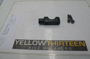 KYMCO DOWNTOWN 300 BREAKING. FRONT BRAKE HANDLEBAR CLAMP (LOC-C)