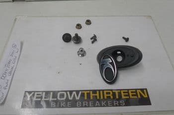 KYMCO DOWNTOWN 300 BREAKING. FRONT PANEL SPECIAL FITTING KIT  (LOC-C)