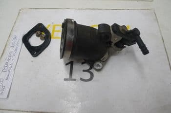KYMCO DOWNTOWN 300 BREAKING. INLET MANIFOLD & FUEL INJECTOR (LOC-C)