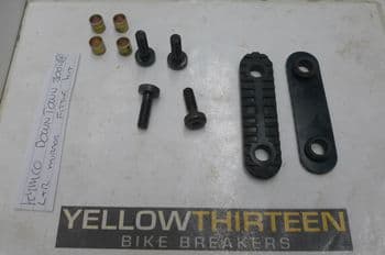 KYMCO DOWNTOWN 300 BREAKING. L+R MIRRORS FITTING KIT (LOC-C)