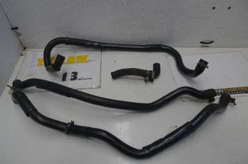 KYMCO DOWNTOWN 300 BREAKING. RADIATOR HOSES (RUBBER TYPE) (LOC-C)