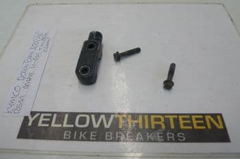 KYMCO DOWNTOWN 300 BREAKING. REAR BRAKE HANDLEBAR & MIRROR CLAMP(LOC-C)