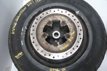 KYMCO DOWNTOWN 300 BREAKING. REAR WHEEL 13 INCH (LOC-C)