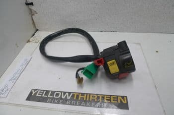 KYMCO DOWNTOWN 300 BREAKING. RIGHT HANDLEBAR SWITCH GEAR (LOC-C)