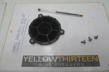 KYMCO DOWNTOWN 300 BREAKING. VARIATOR CIRCULAR FILTER (LOC-C)