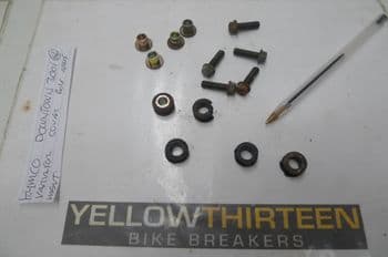 KYMCO DOWNTOWN 300 BREAKING. VARIATOR COVER BOLT ASSORTMENT  (LOC-C)