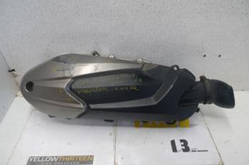 KYMCO DOWNTOWN 300 BREAKING. VARIATOR COVER (LOC-C)