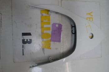 KYMCO PEOPLE ONE 125i BREAKING. COVER RR CENTRE FAIRING PART (H) (LOC-A)