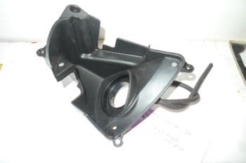 KYMCO PEOPLE ONE 125i BREAKING. FUEL TANK FILL POINT FAIRING (LOC-A)