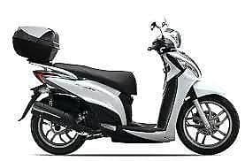 KYMCO PEOPLE ONE 125i BREAKING. FUEL TANK LEVER SENDER UNIT (LOC-A)